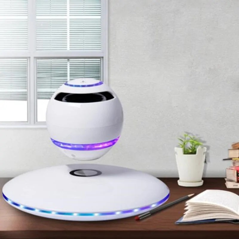 Mr. Gee Levitation Bluetooth Speaker