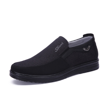 Business Casual Soft-soled Feet Flat-soled Men's Shoes