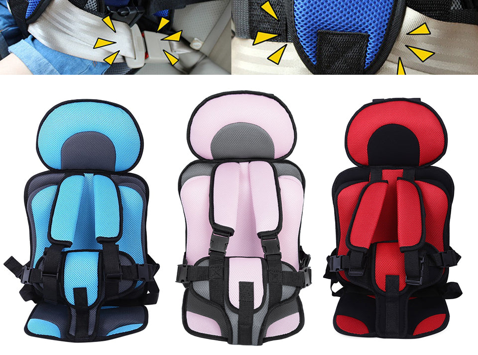  Infant Safe Seat Portable Baby Safety Seat