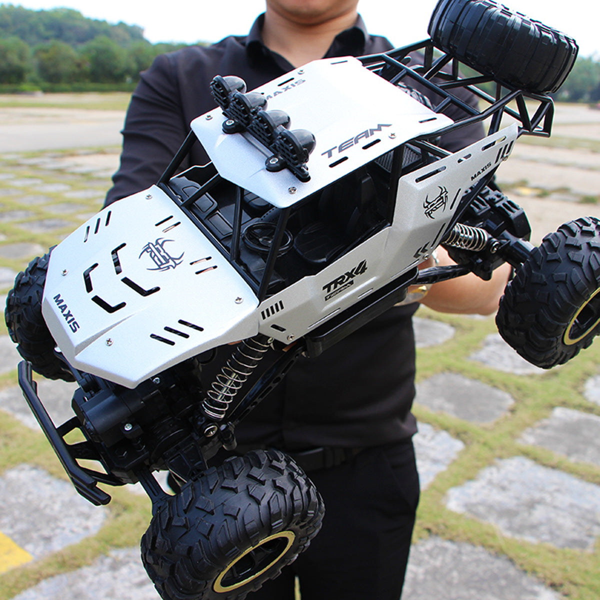  Remote control car