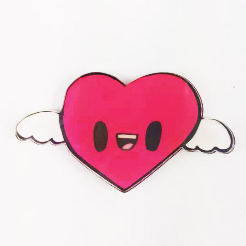  Cartoon Cute Soft Magnetic Acrylic Refrigerator Magnet