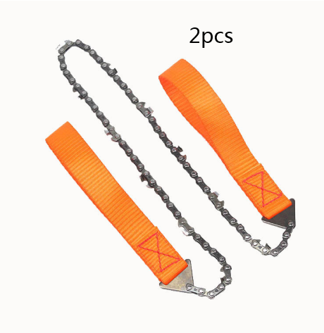  24 inch portable hand chain saw outdoor survival hand saw garden garden hand saw outdoor wire saw