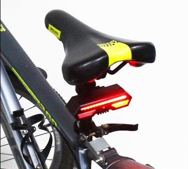  Bicycle taillights