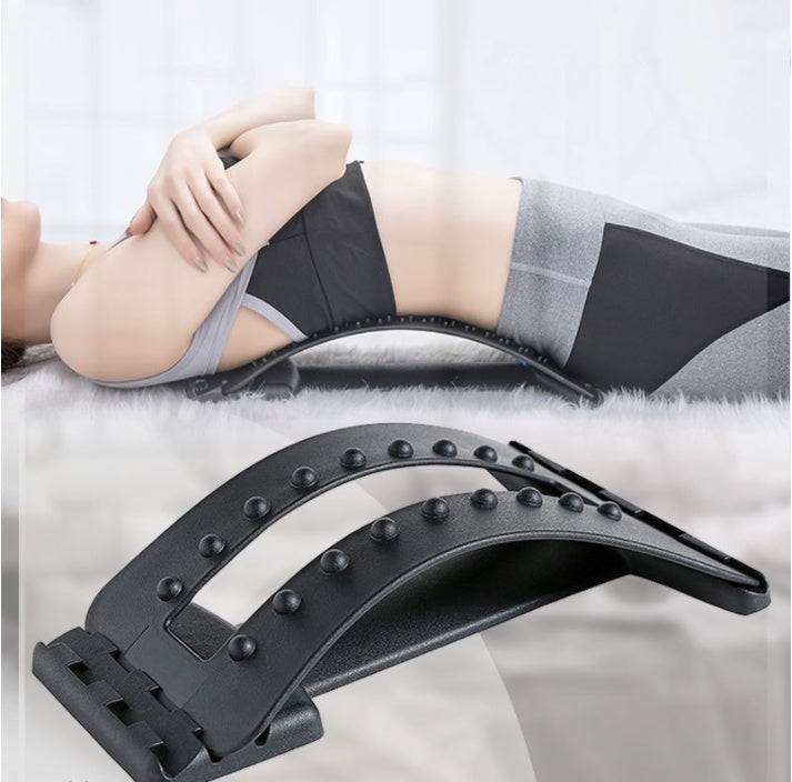  Lumbar Orthosis Lumbar Disc Protrusion Lumbar Massage Acupuncture Prominent Back Pain Relief