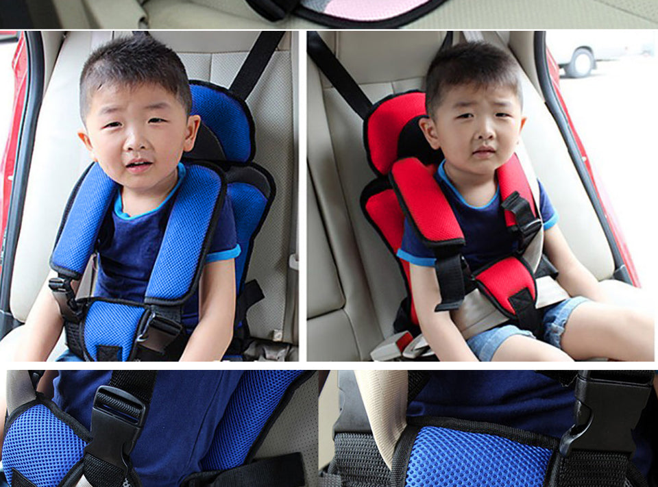  Infant Safe Seat Portable Baby Safety Seat