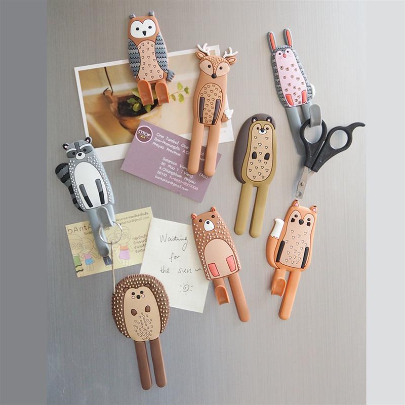 Creative Refrigerator Decoration Strong Magnet Hook