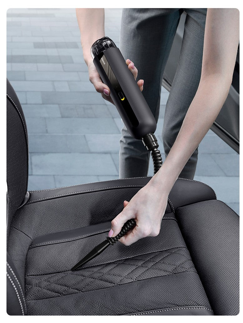  Car Vacuum Cleaner Wireless 5000Pa Handheld Mini Vaccum Cleaner For Car Home Desktop Cleaning Portable Vacuum Cleaner