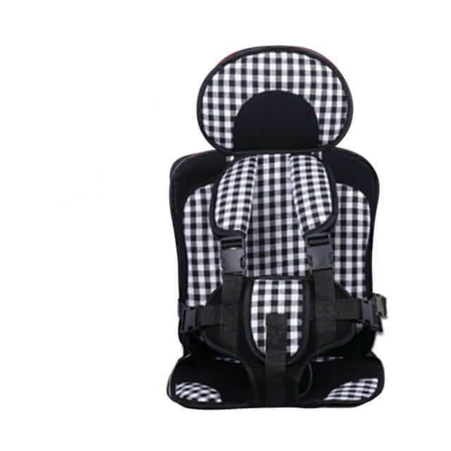  Infant Safe Seat Mat Portable Baby Safety Seat Children's Chairs Updated Version Thickening Sponge Kids Car Stroller Seats Pad