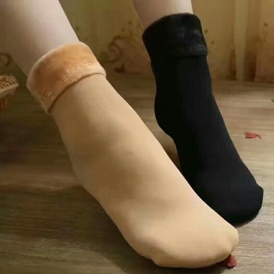 Autumn and winter socks men and women 