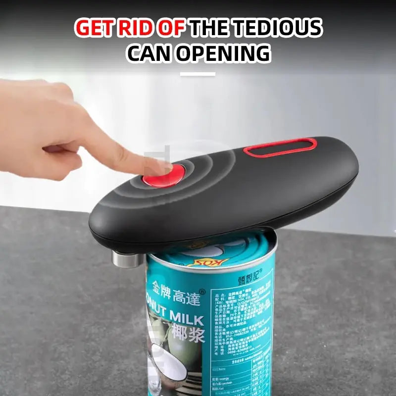 Battery Operated Kitchen Can Opener