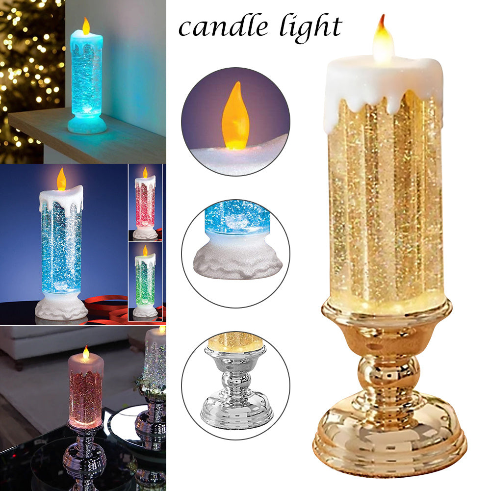 Christmas Candle