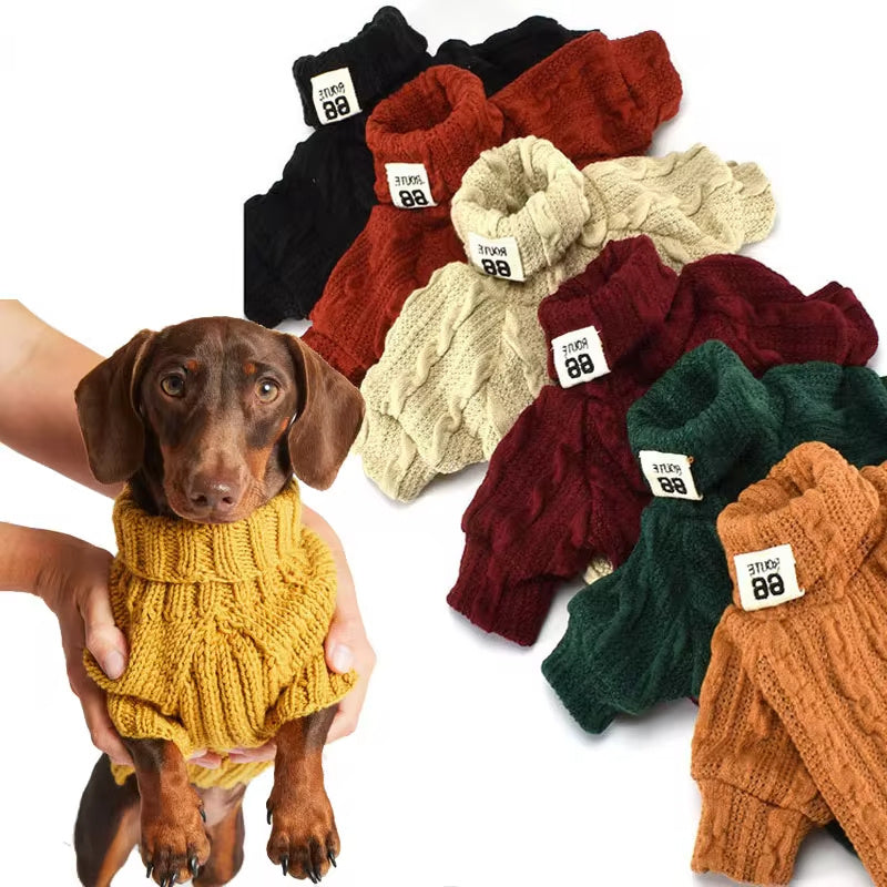 Dog Sweater