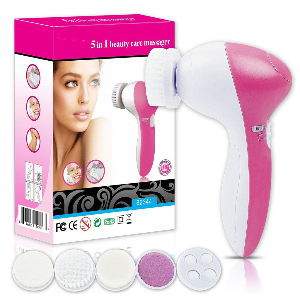 Face Skin Care Brush
