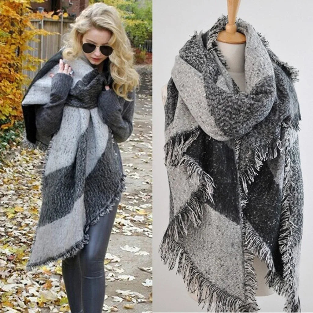 Female Multi-Purpose Shawl 