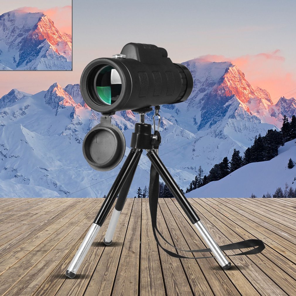 Monocular Telescope