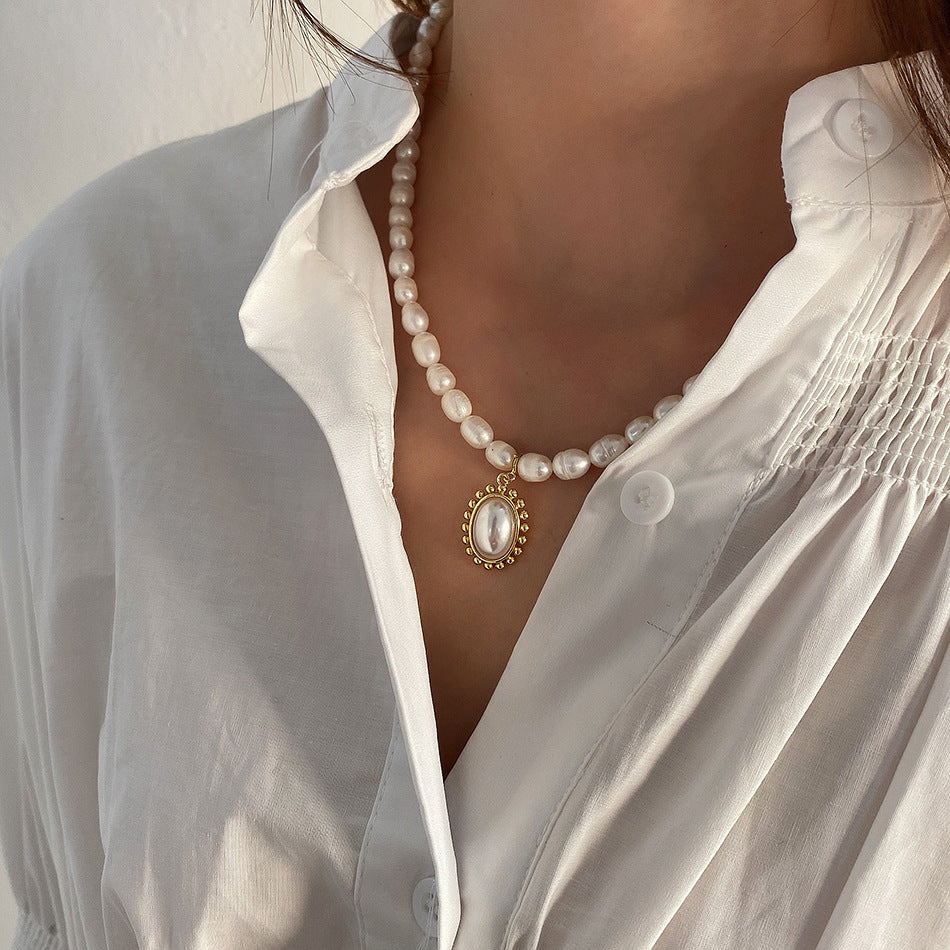 Pearl Necklace