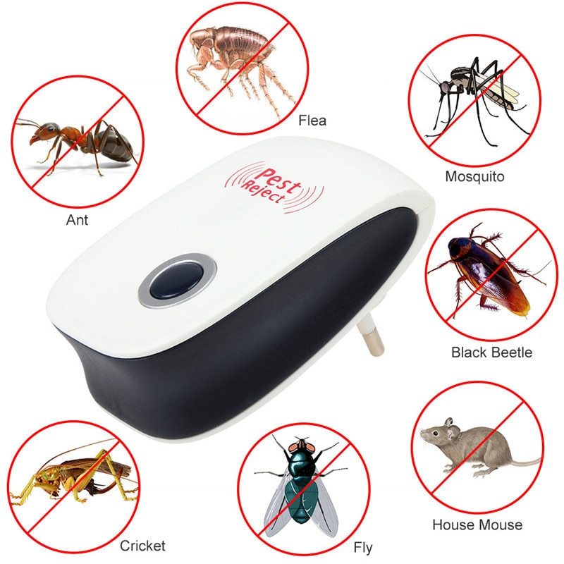  Pest Reject Mouse Repellent 