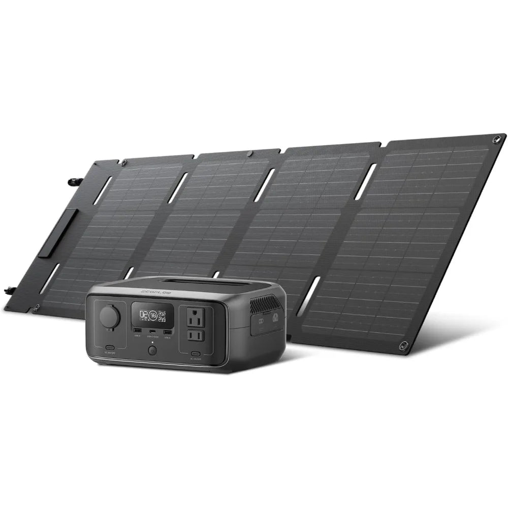 Portable Power Station