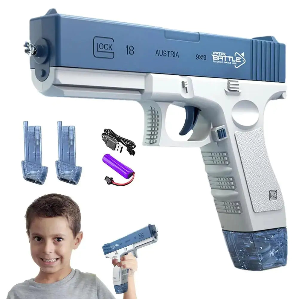  Powerful Water Blaster Gun