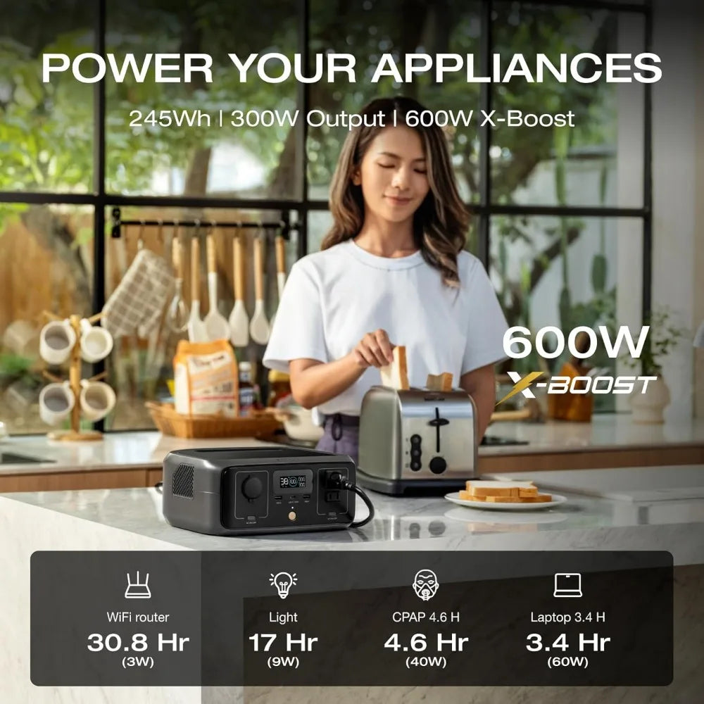 Portable Power Station
