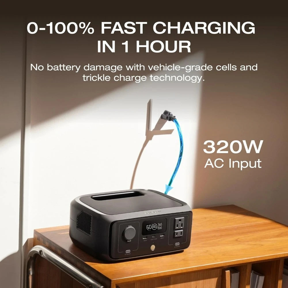 Portable Power Station