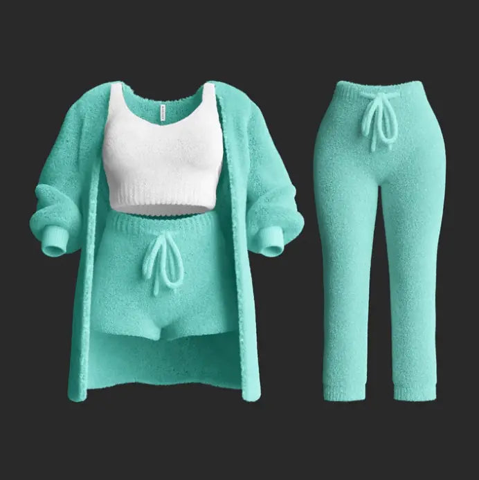  Women's Knit Set