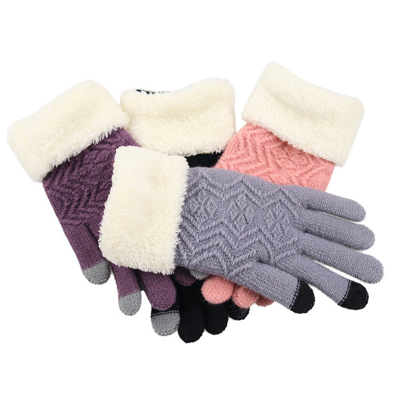 Women Winter Gloves