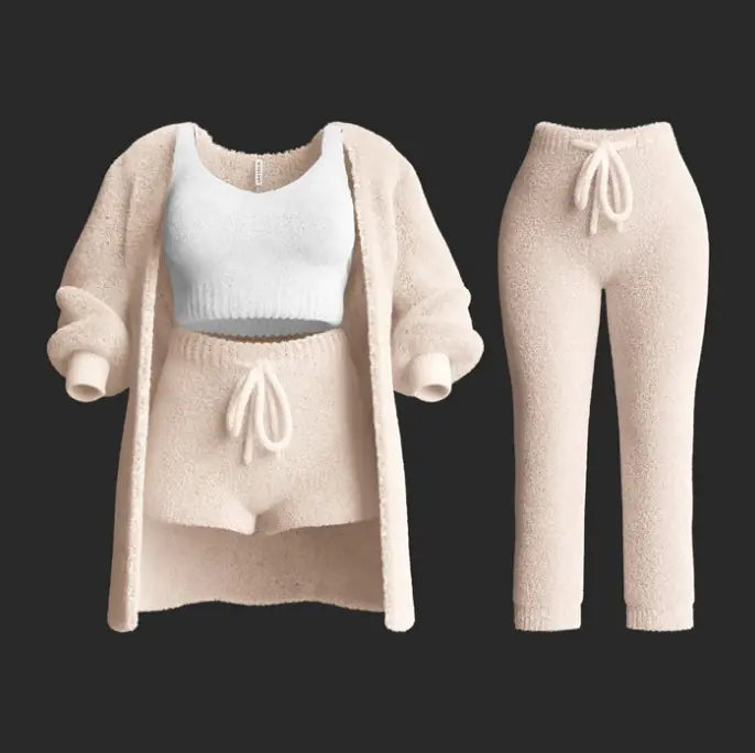  Women's Knit Set