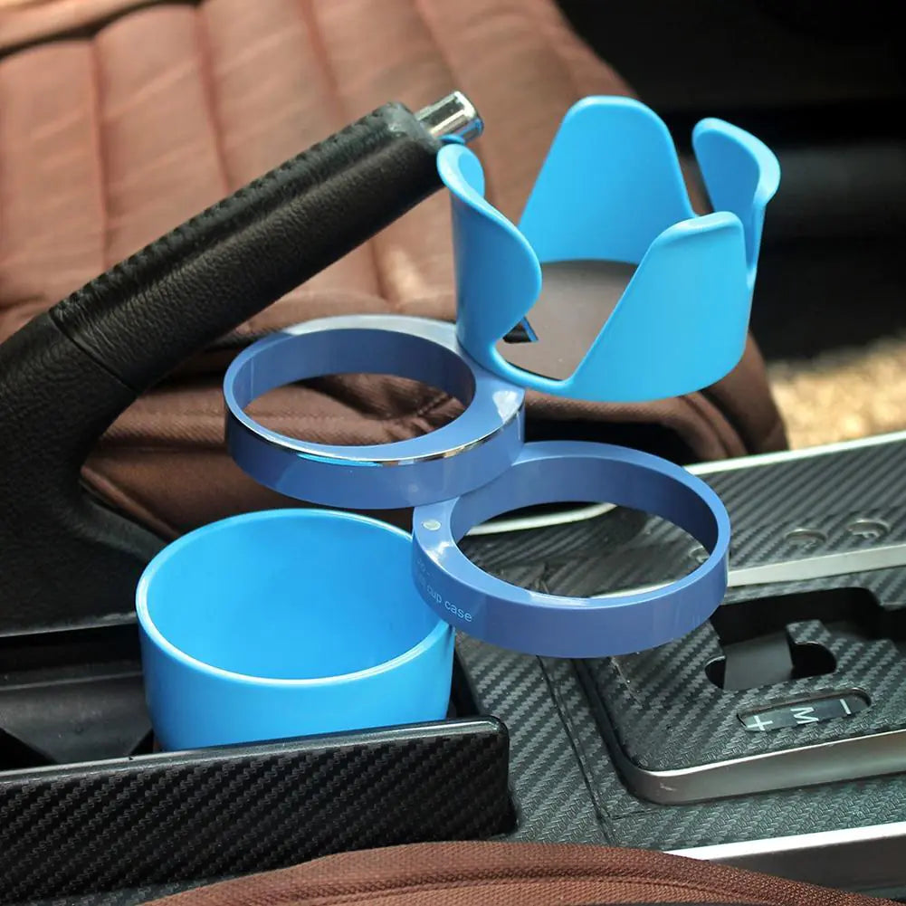  3 in 1 Car Cup Holder