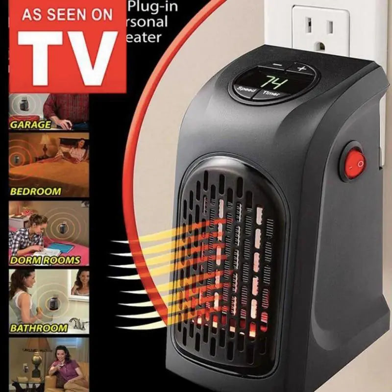  Electric Wall Heater