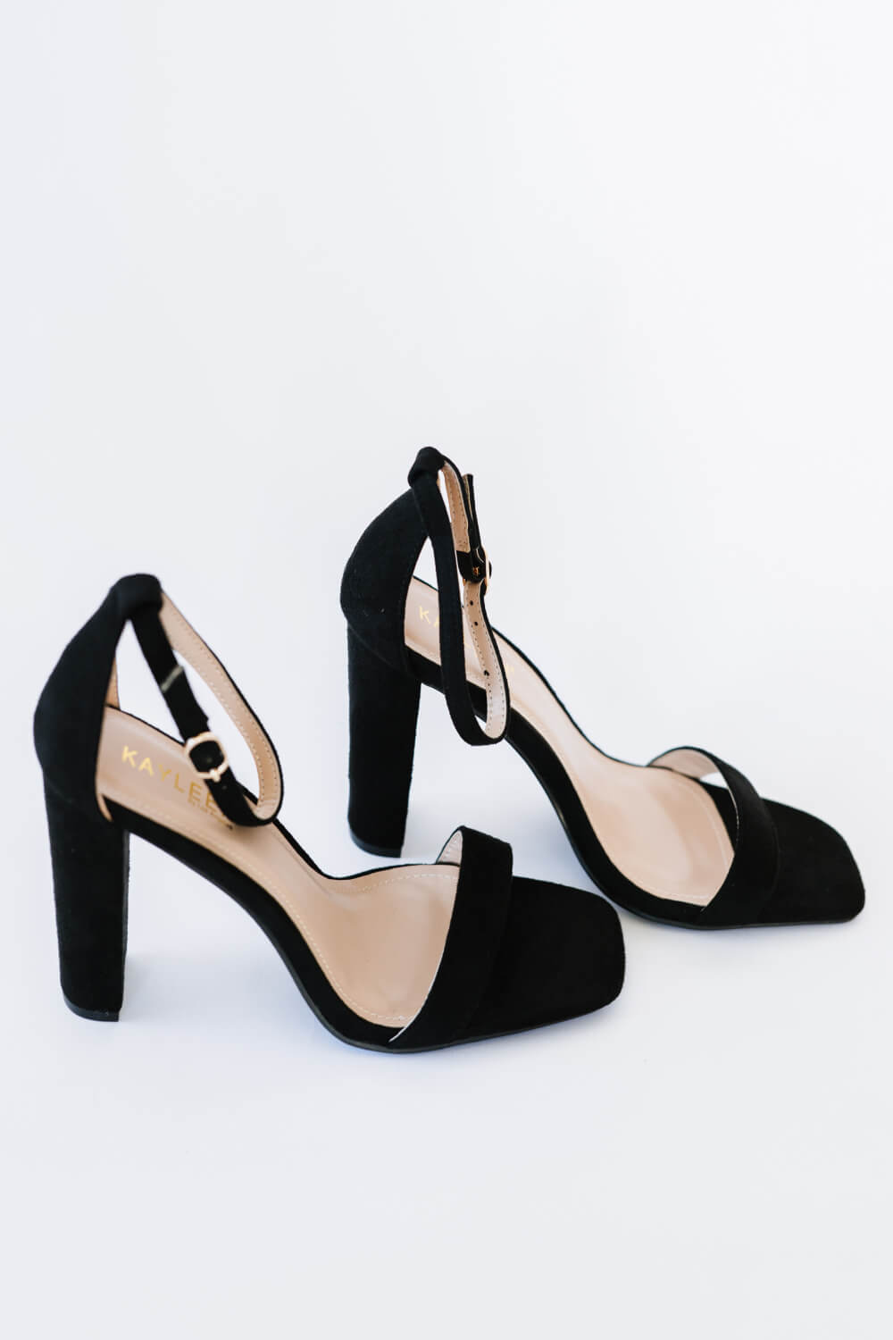 Elegant Block Heel Sandals