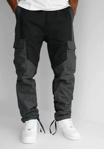  Multi-Colour Cargo Pants