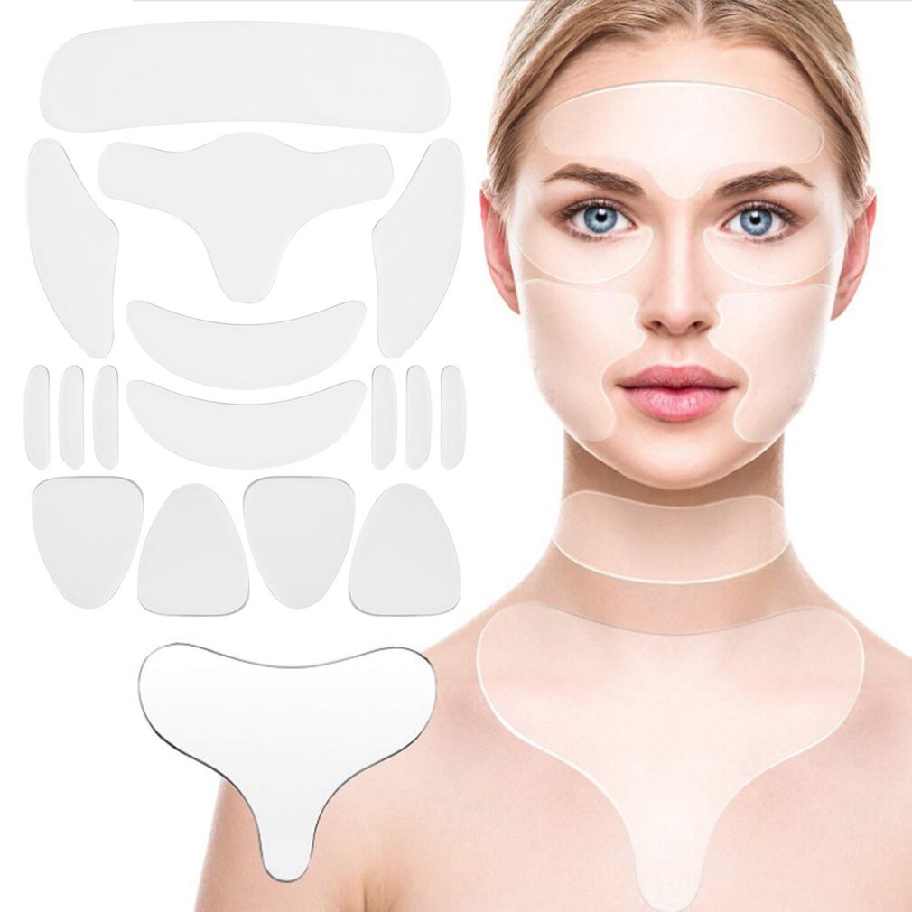  Reusable Anti Wrinkle Chest