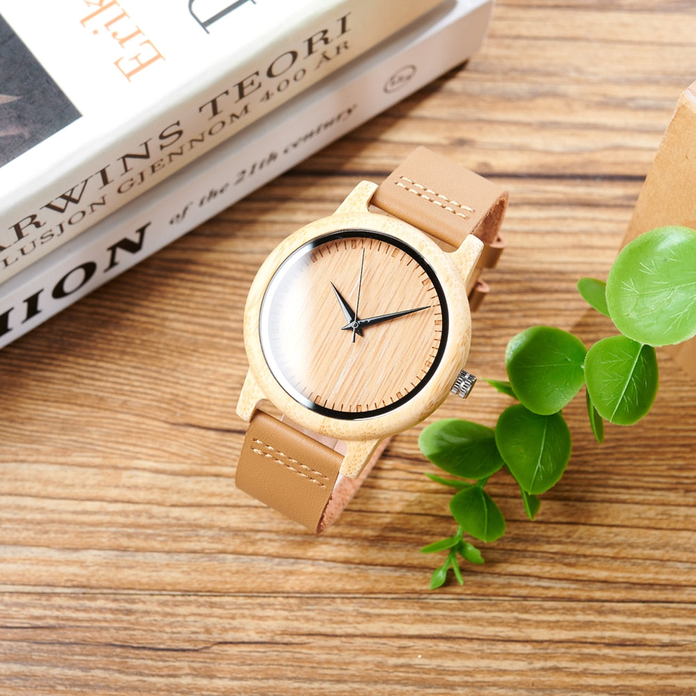  ZenWood Watch