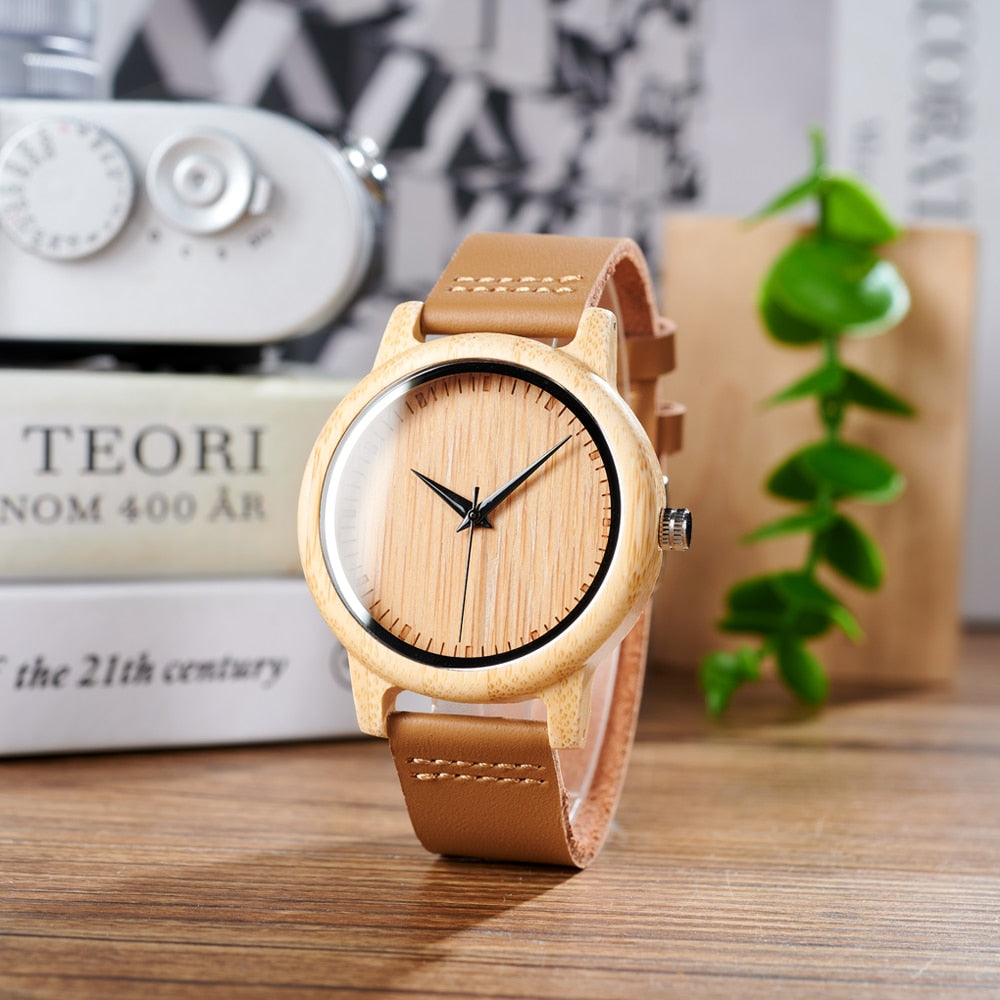  ZenWood Watch