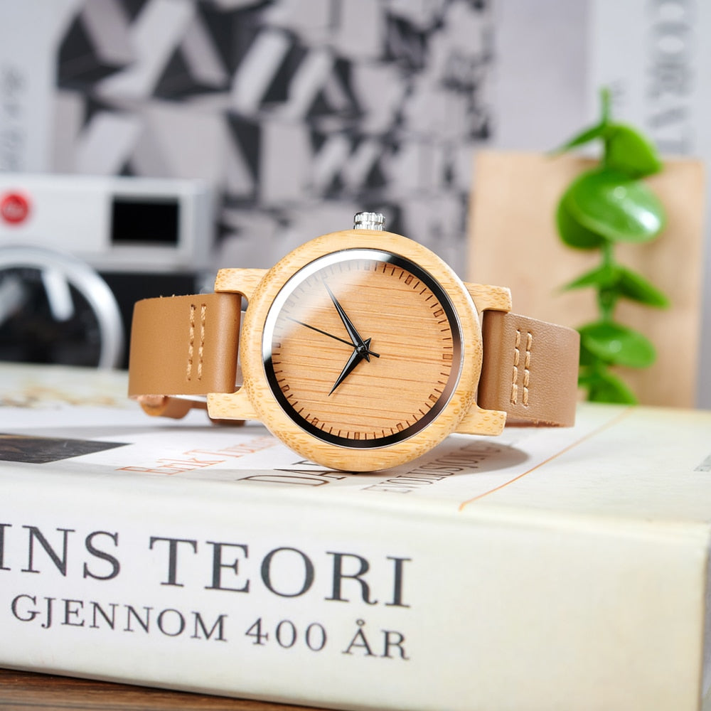  ZenWood Watch