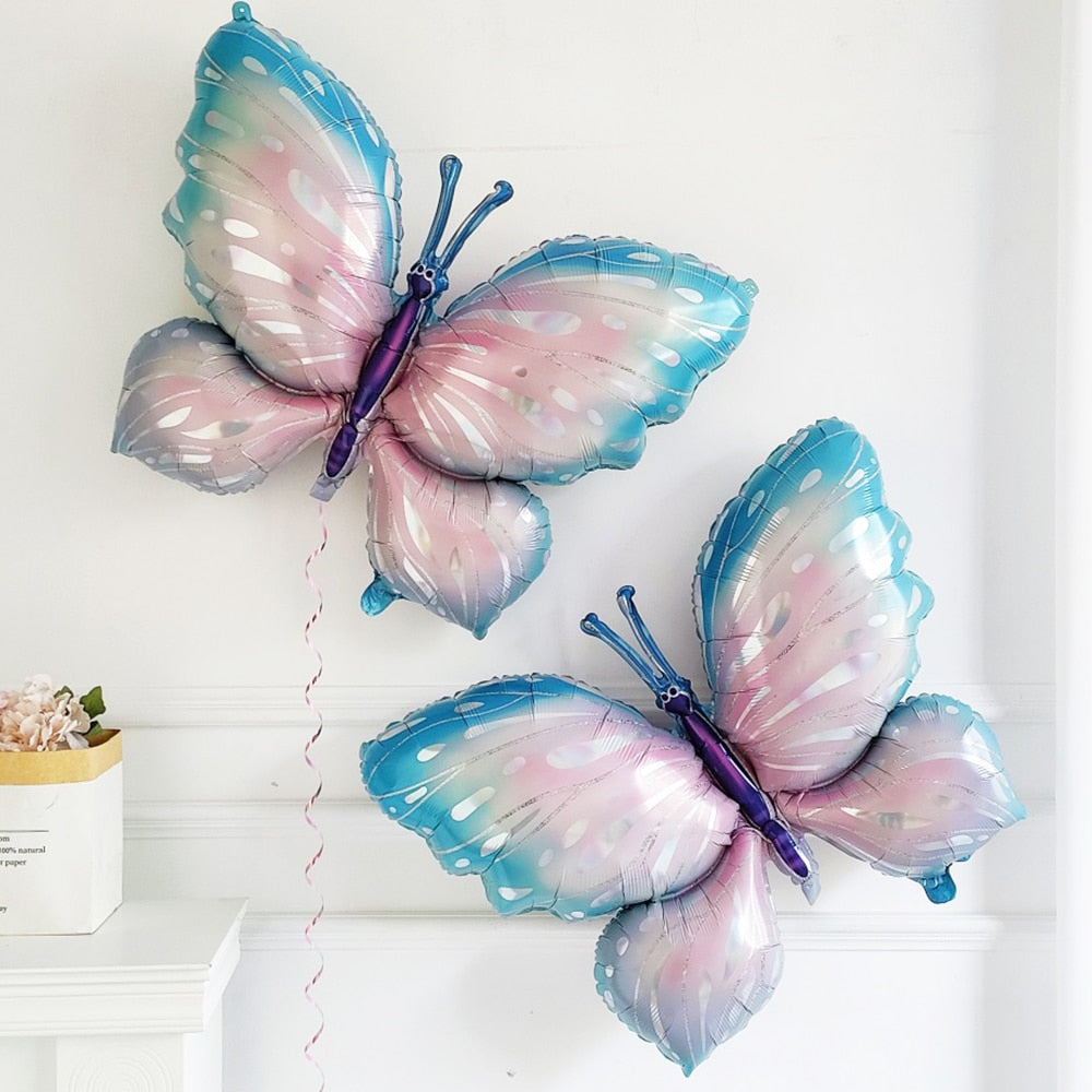  Large Butterfly Balloons