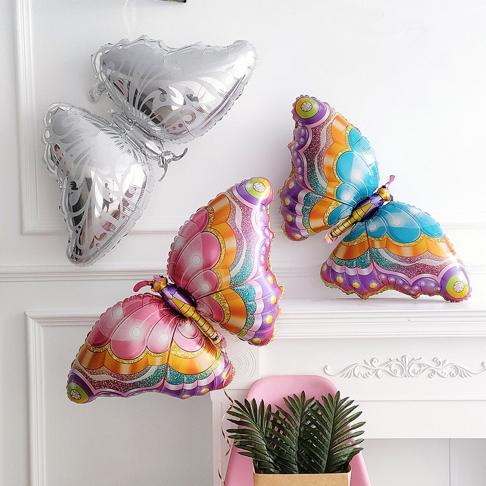  Large Butterfly Balloons