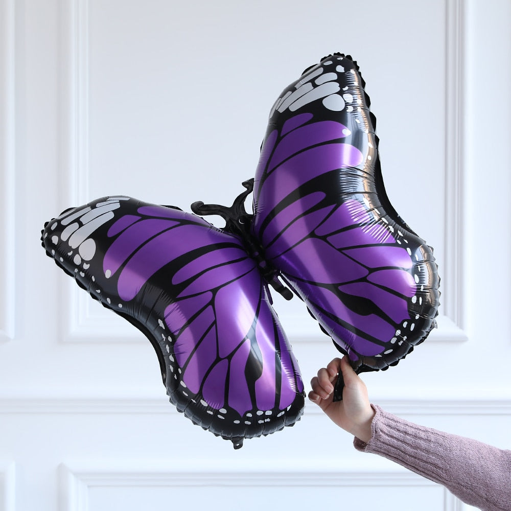  Large Butterfly Balloons