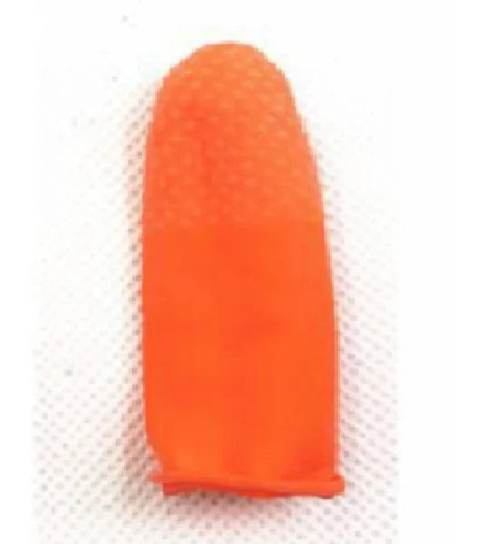  Silicone Finger Plant Blade