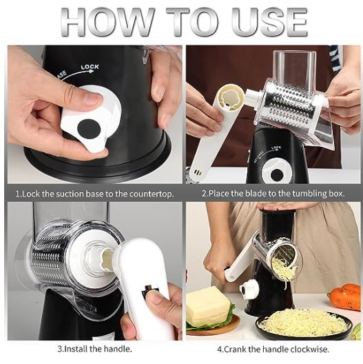  Kitchen Manual Grater