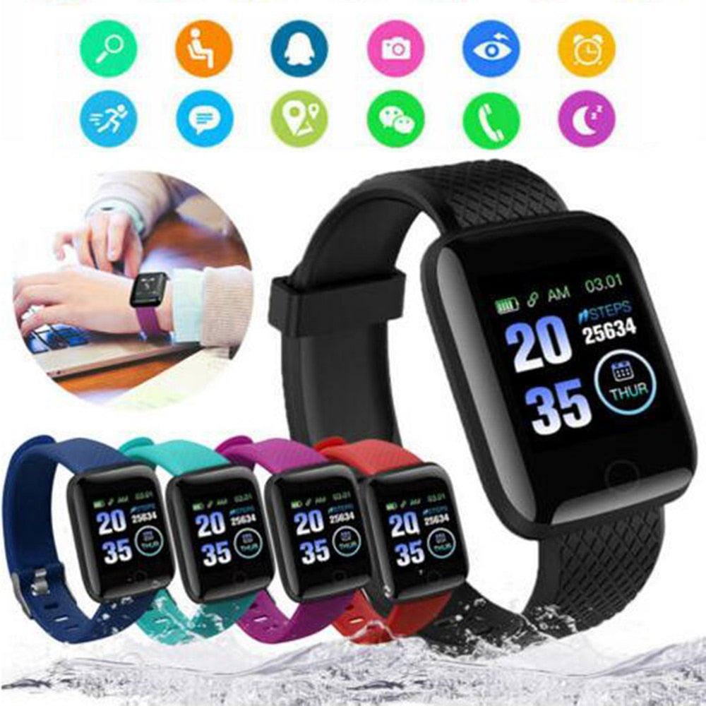  Sports Smart Watches