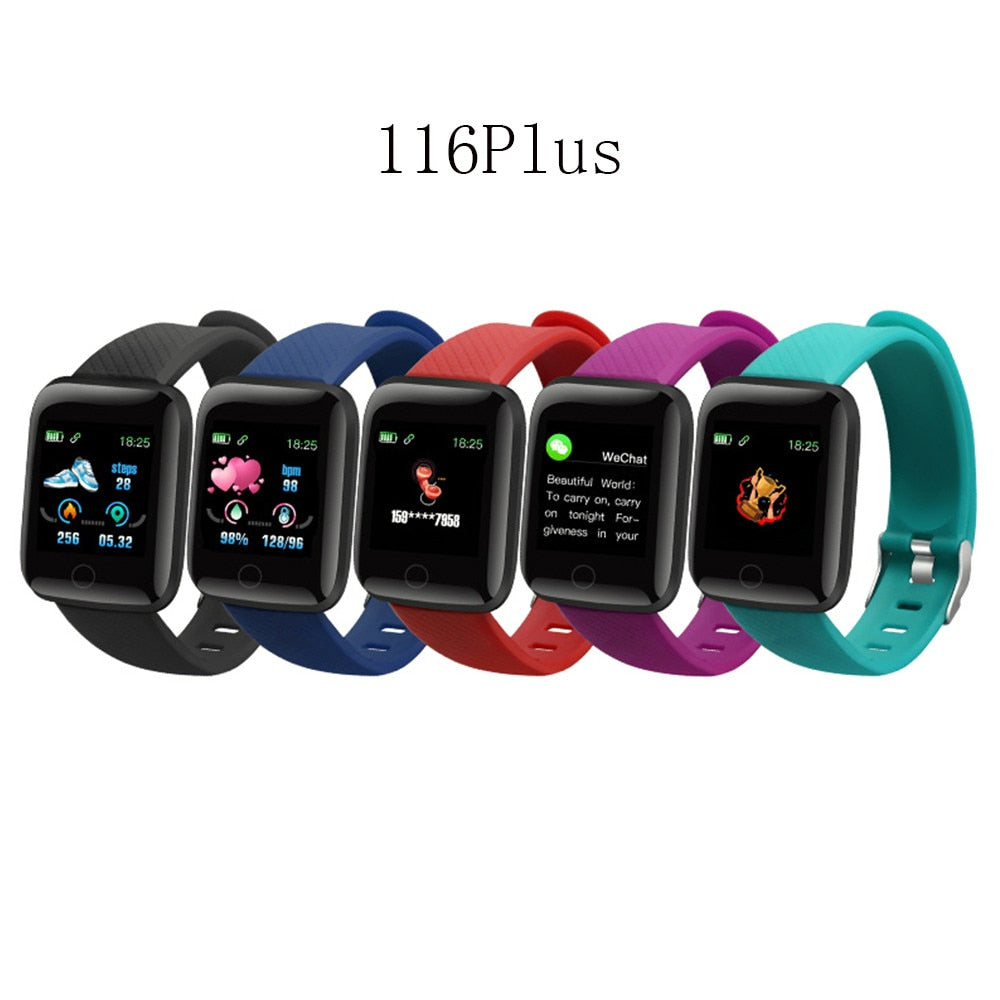  Sports Smart Watches