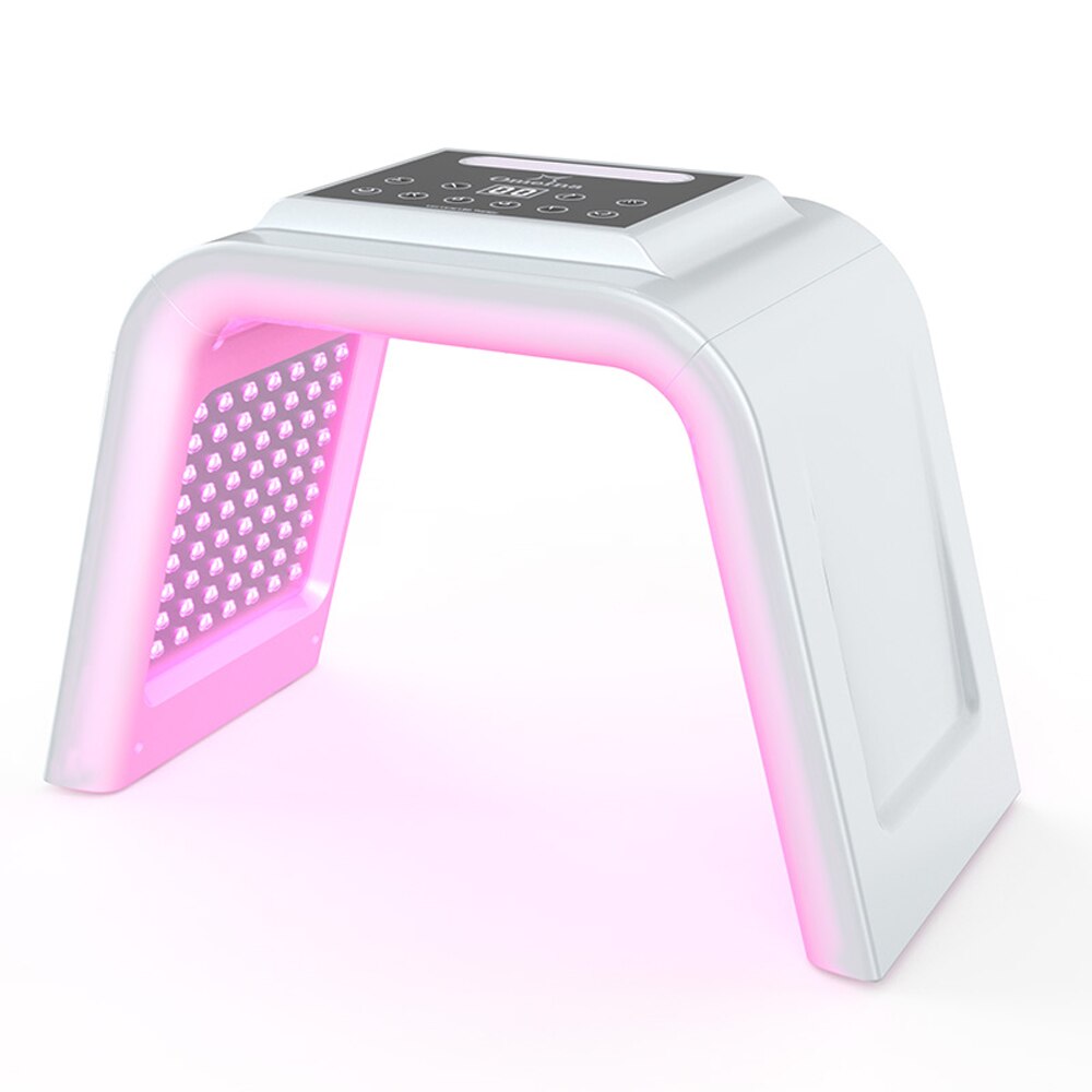  7 Colors LED Facial Mask PDT Light Therapy