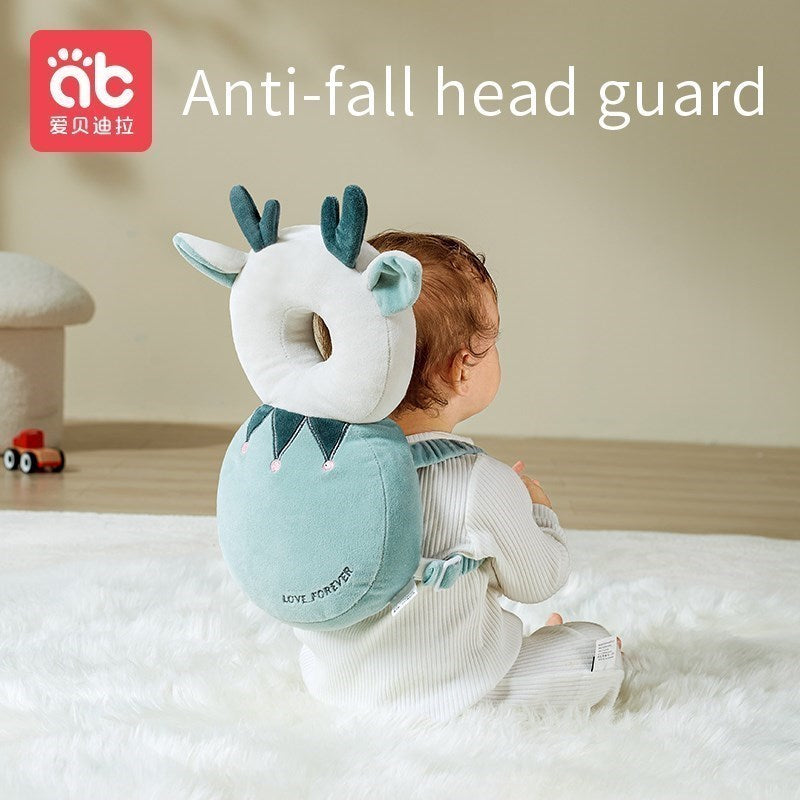  Baby Toddler Anti-fall Pillow