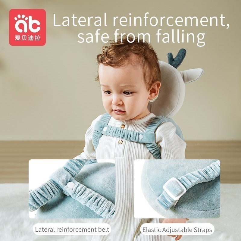  Baby Toddler Anti-fall Pillow