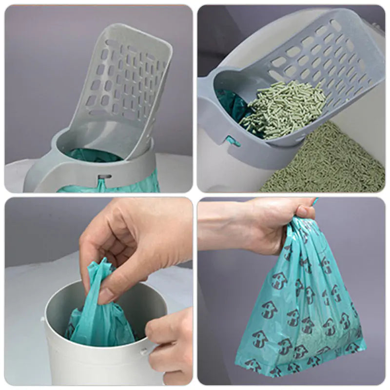  Cat Litter Shovel