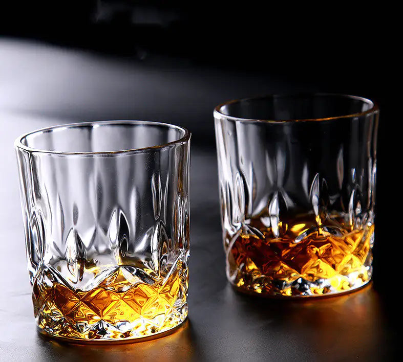  Traditional Whiskey Glass