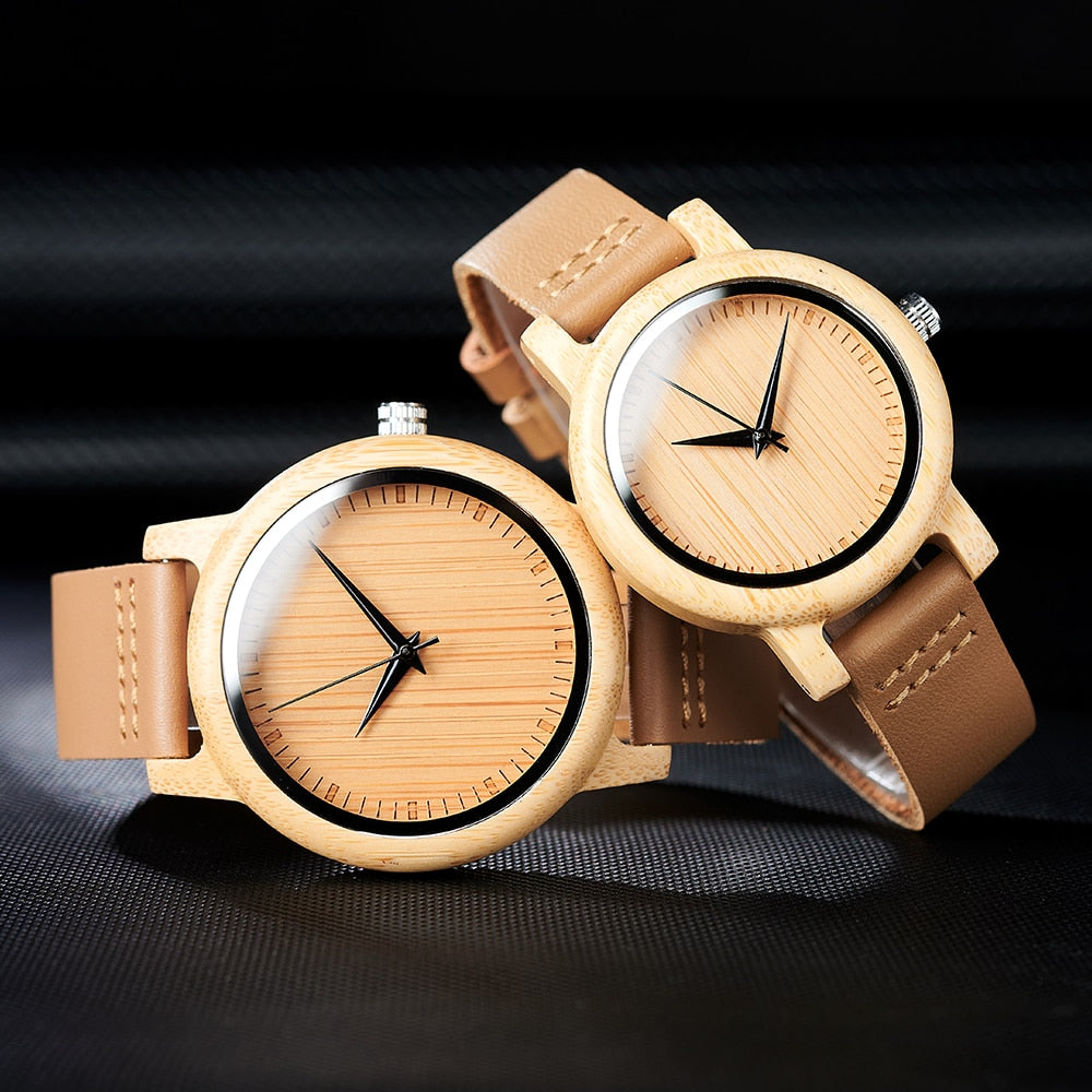  ZenWood Watch