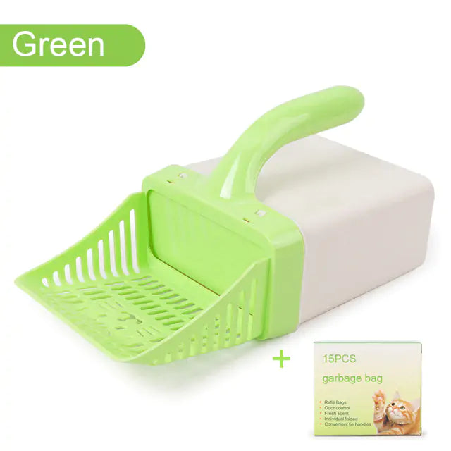  Cat Litter Shovel 